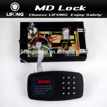 Factory supply digital safe door lock for security box